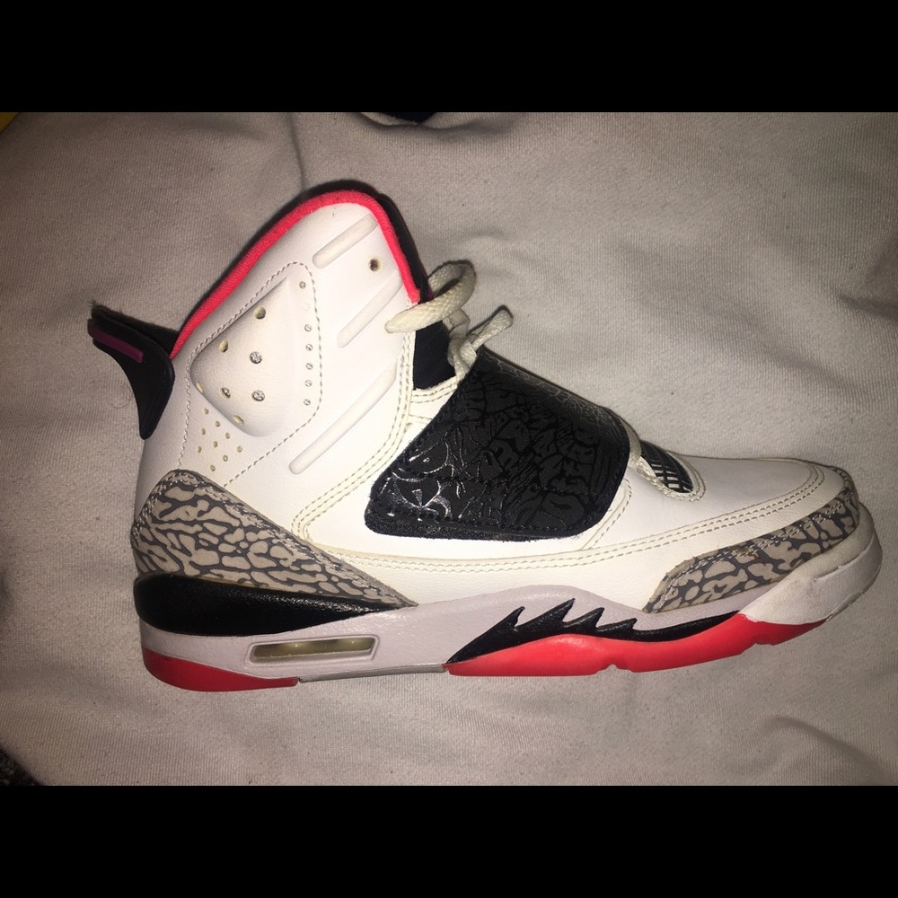 Jordan shoes